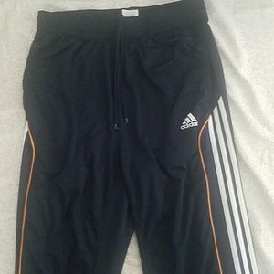 Adidas track pants - Size Medium